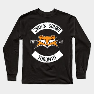 Skulk Squad (Dark) Long Sleeve T-Shirt